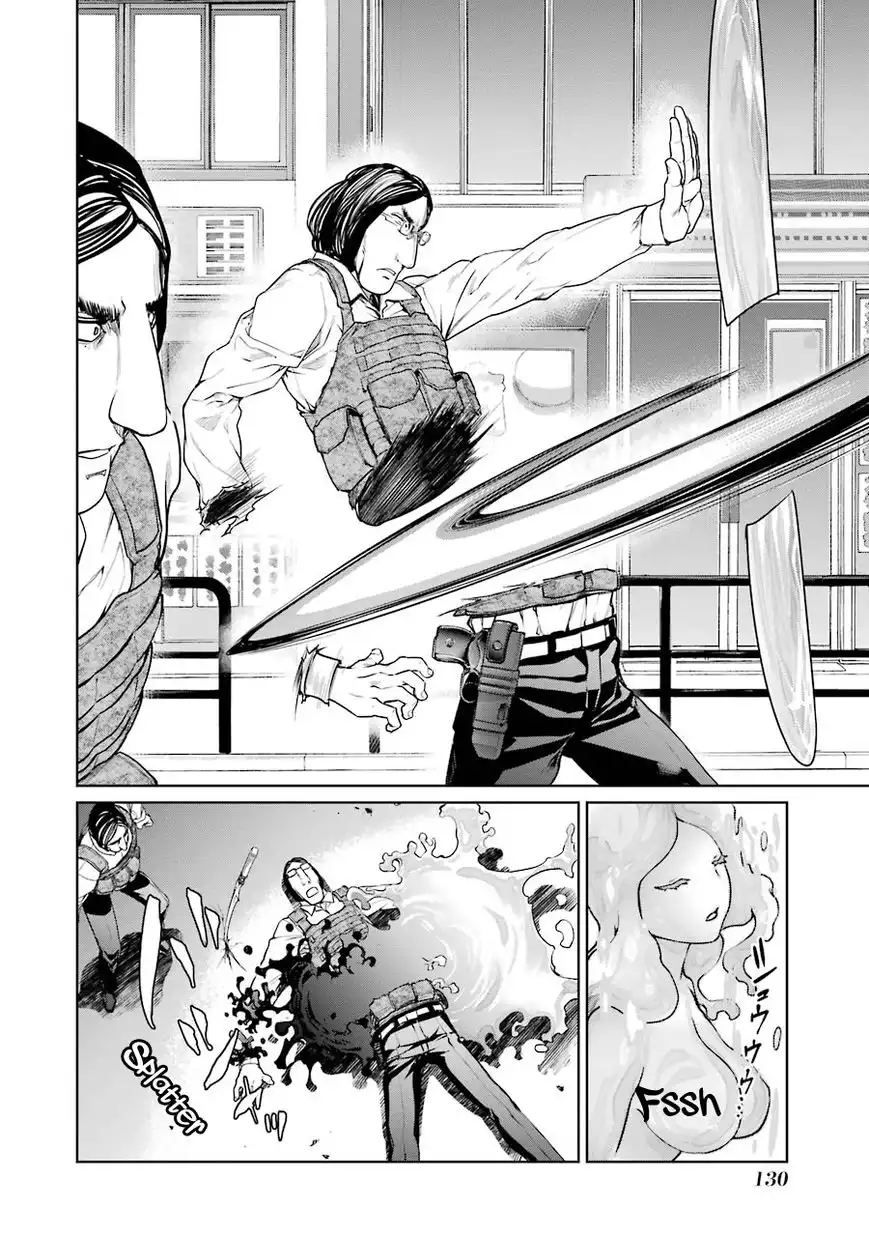 Mahou Shoujo Tokushuusen Asuka Chapter 7 23